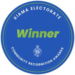 Kiama Electorate Community Recognition Awards - Winner