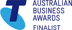 Telstra Business Awards Finalist